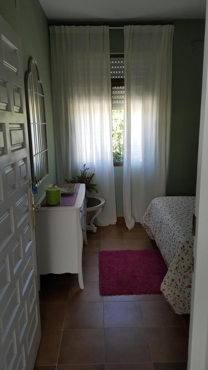Hospederia Rural Las Buganvillas เอลโรซิโอ ภายนอก รูปภาพ