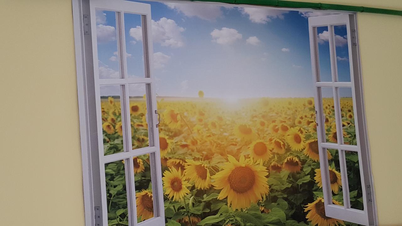 Hospederia Rural Las Buganvillas เอลโรซิโอ ภายนอก รูปภาพ
